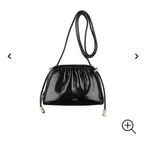 NEW A.P.C. Ninon small bag